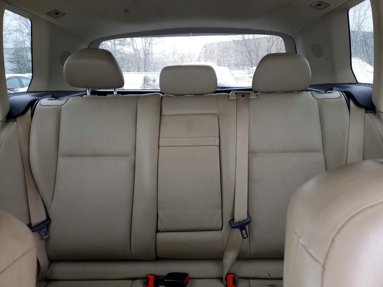 2010 MERCEDES-BENZ GLK 350 4MATIC photo 19