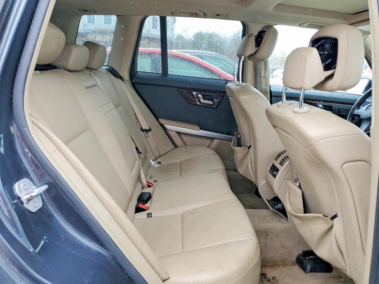 2010 MERCEDES-BENZ GLK 350 4MATIC photo 21