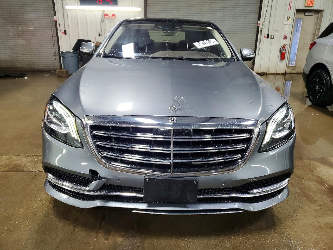 2018 MERCEDES-BENZ S 450 4MATIC photo 5