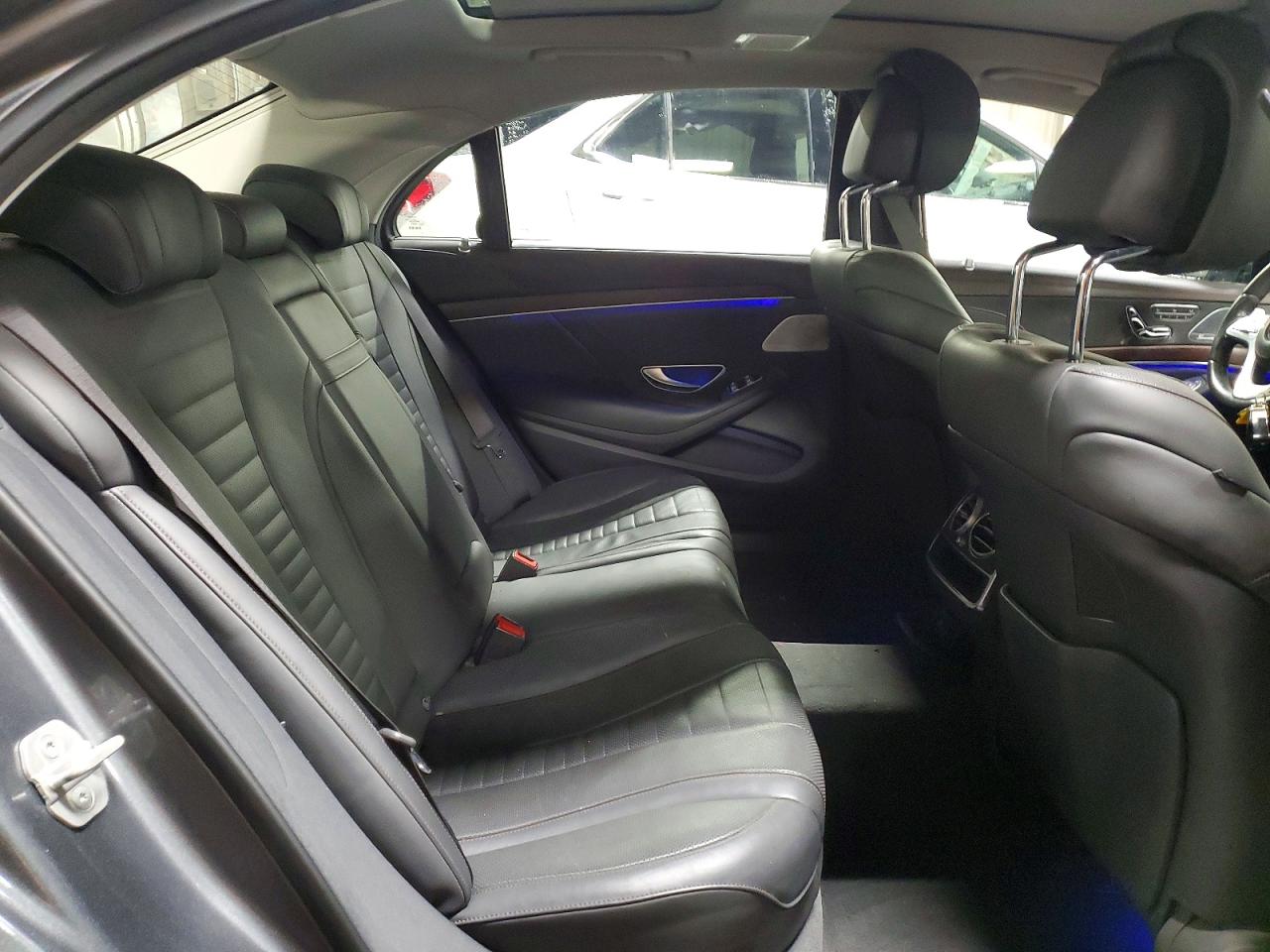 2018 MERCEDES-BENZ S 450 4MATIC photo 10