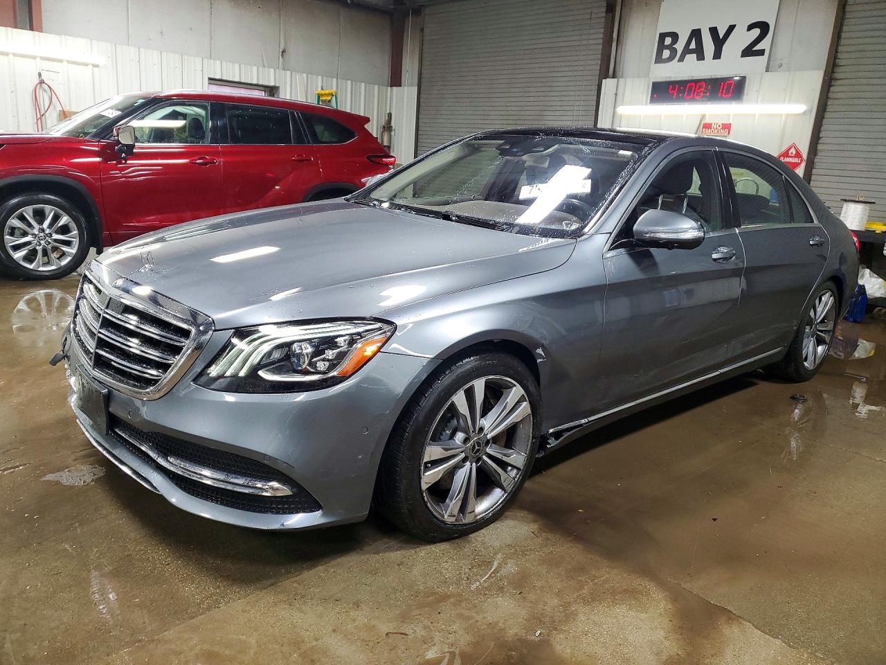 2018 MERCEDES-BENZ S