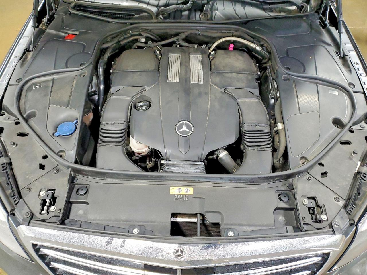 2018 MERCEDES-BENZ S 450 4MATIC photo 11