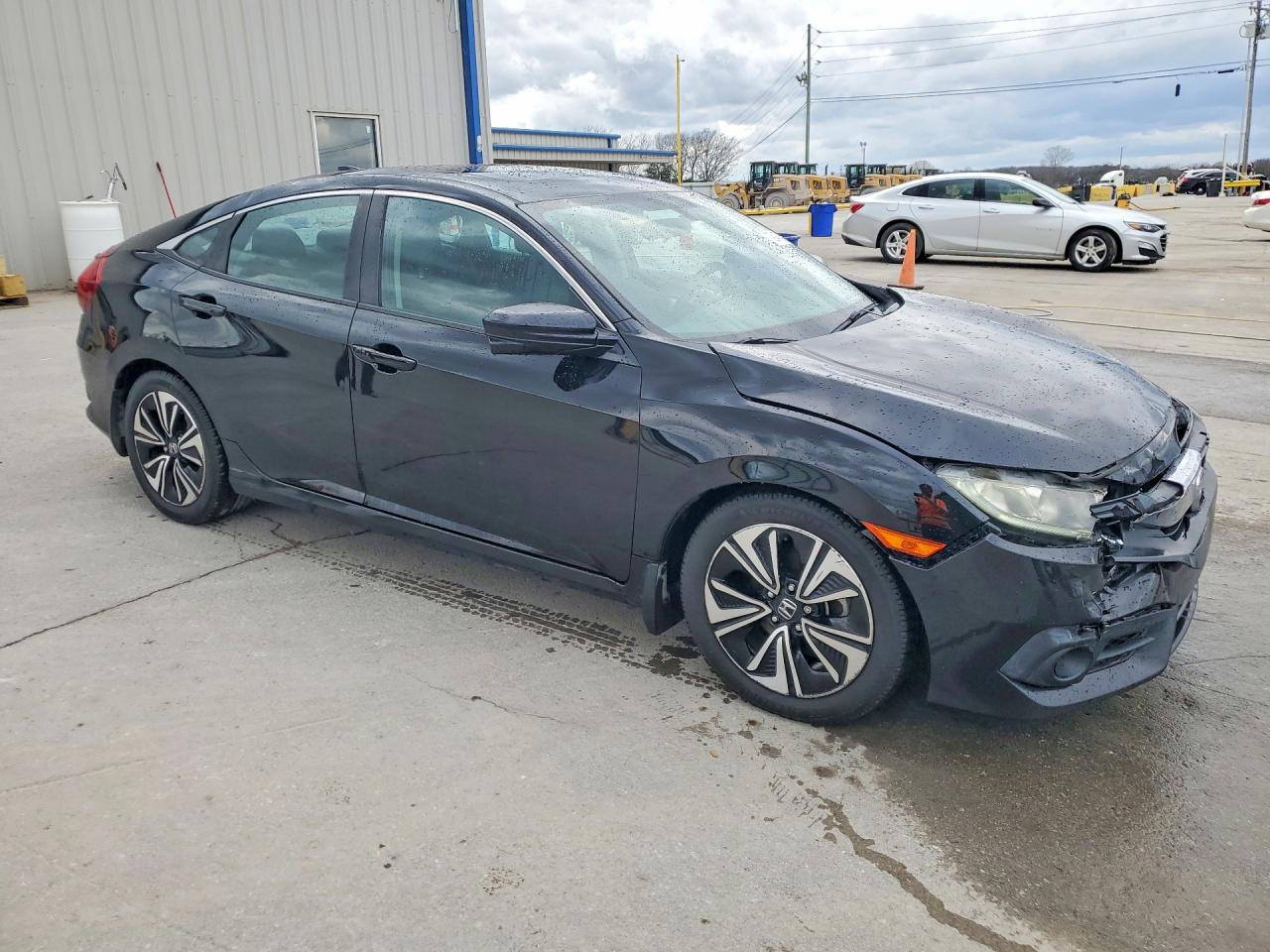 2016 HONDA CIVIC EX photo 4