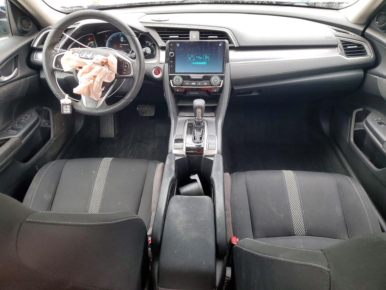 2016 HONDA CIVIC EX photo 8