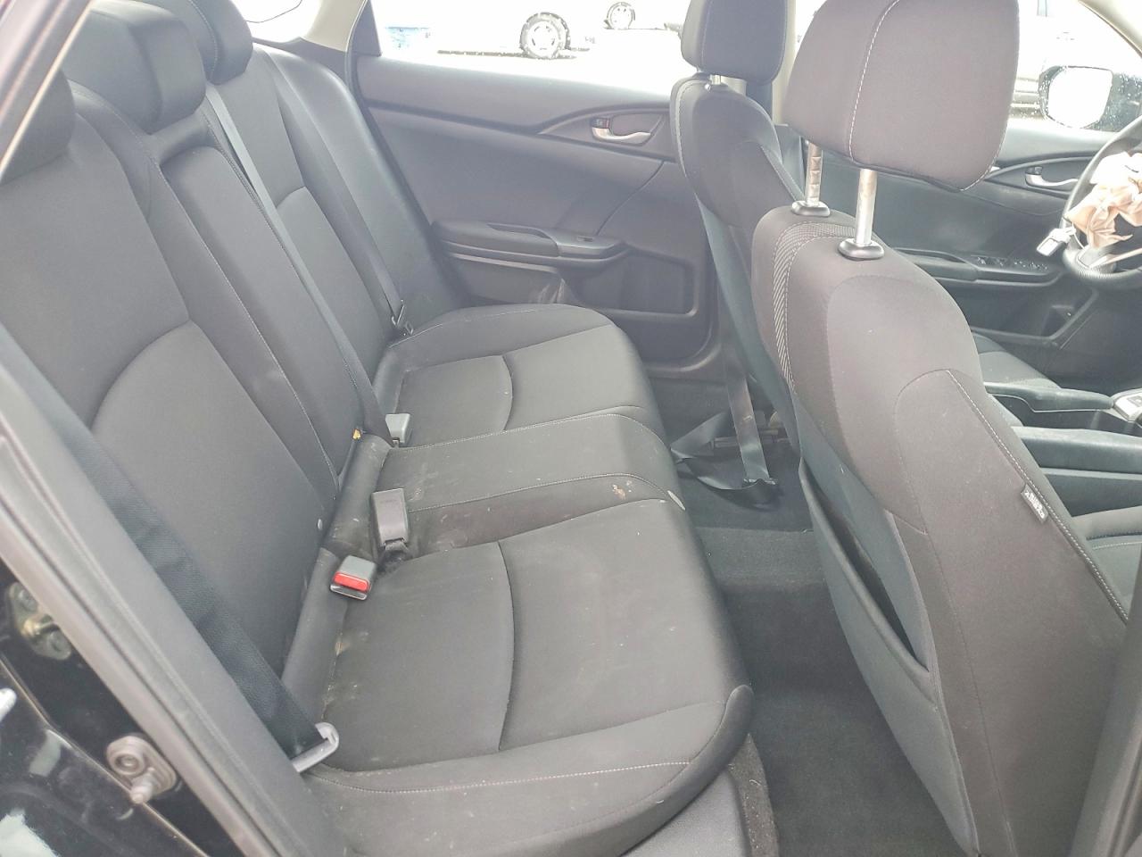 2016 HONDA CIVIC EX photo 10