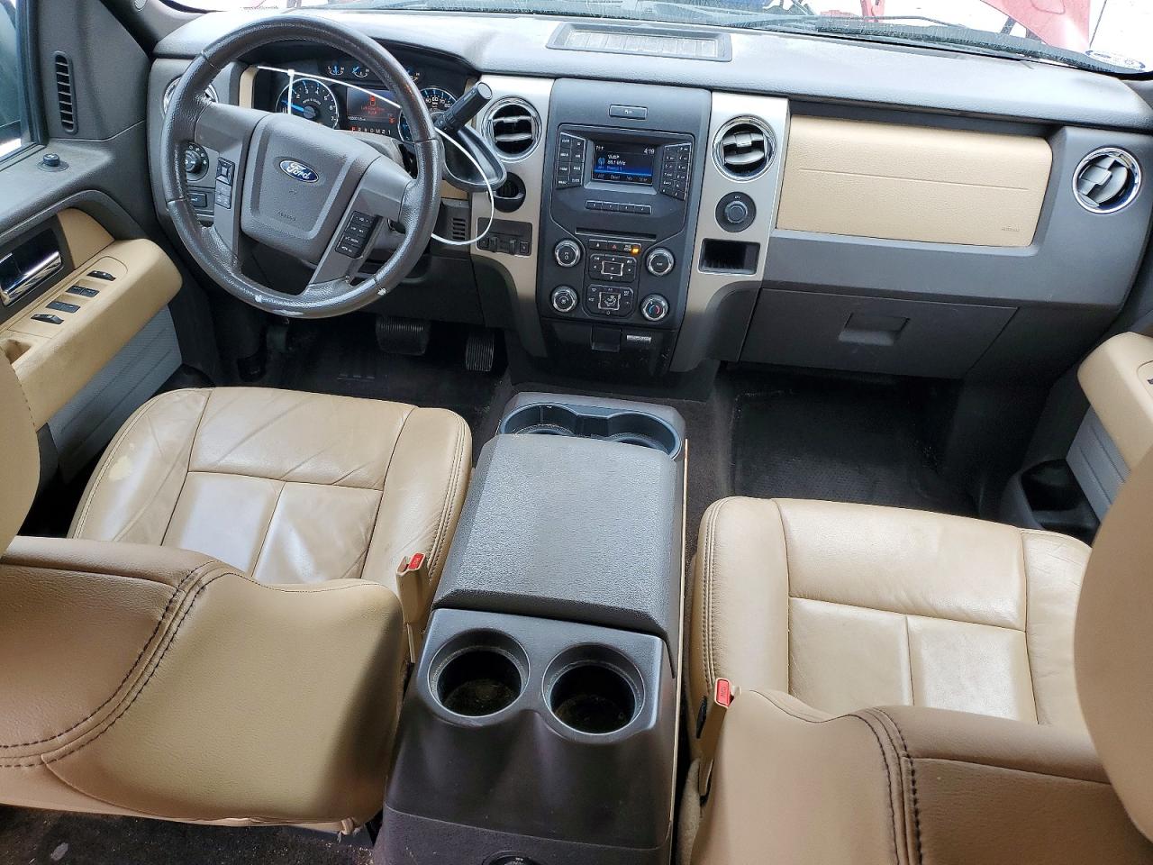 2014 FORD F150 SUPERCREW photo 8