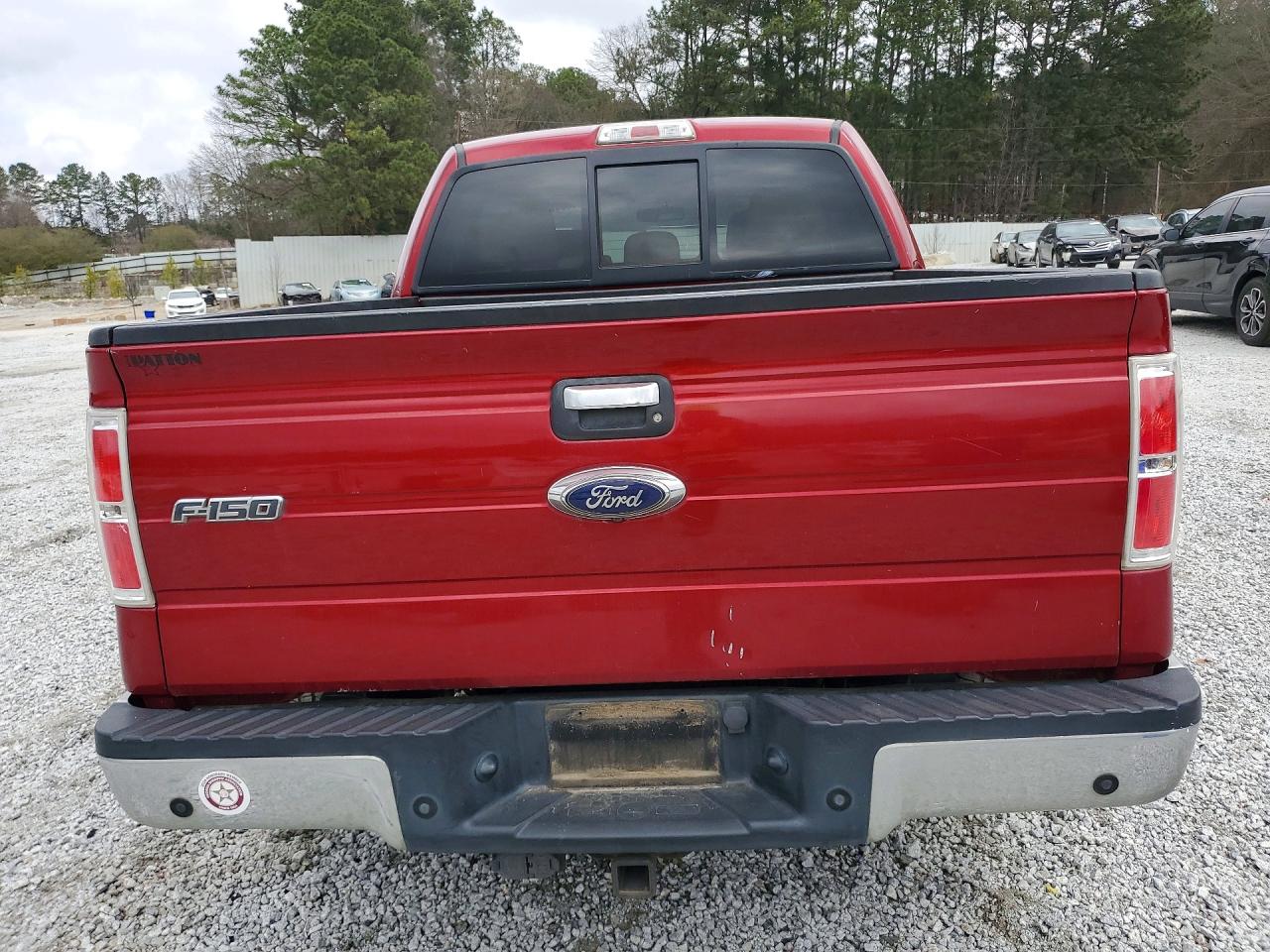 2014 FORD F150 SUPERCREW photo 6