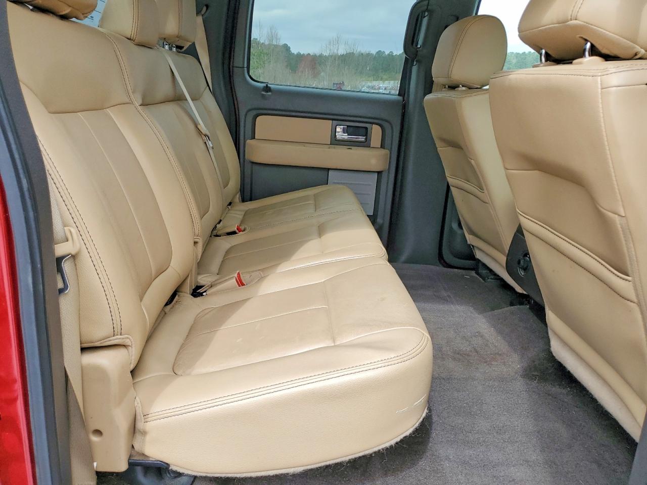 2014 FORD F150 SUPERCREW photo 10