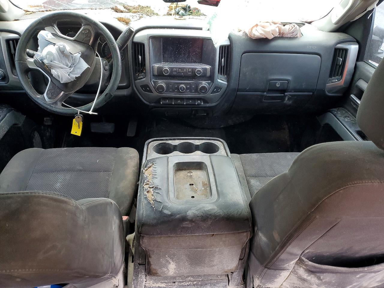 2016 CHEVROLET SILVERADO K2500 HEAVY DUTY LT photo 15