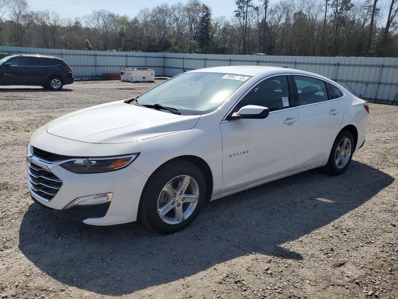 2024 CHEVROLET MALIBU