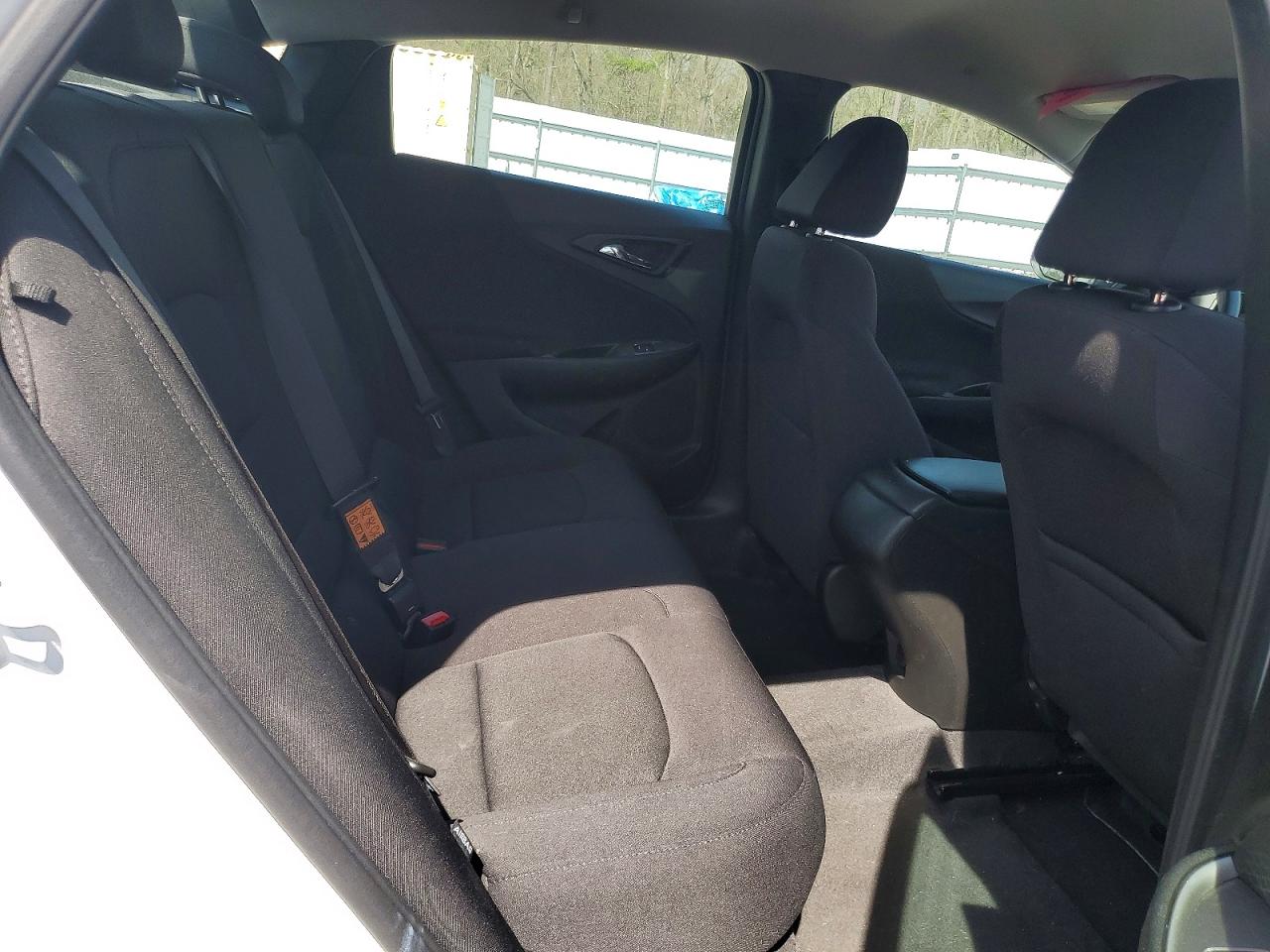 2024 CHEVROLET MALIBU LS photo 28
