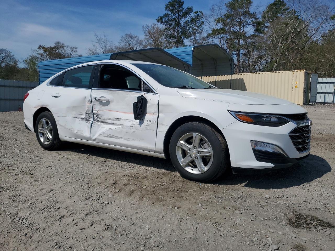 2024 CHEVROLET MALIBU LS photo 10