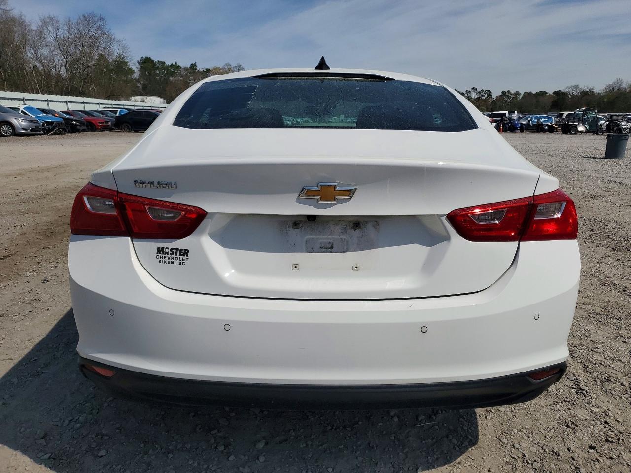 2024 CHEVROLET MALIBU LS photo 16