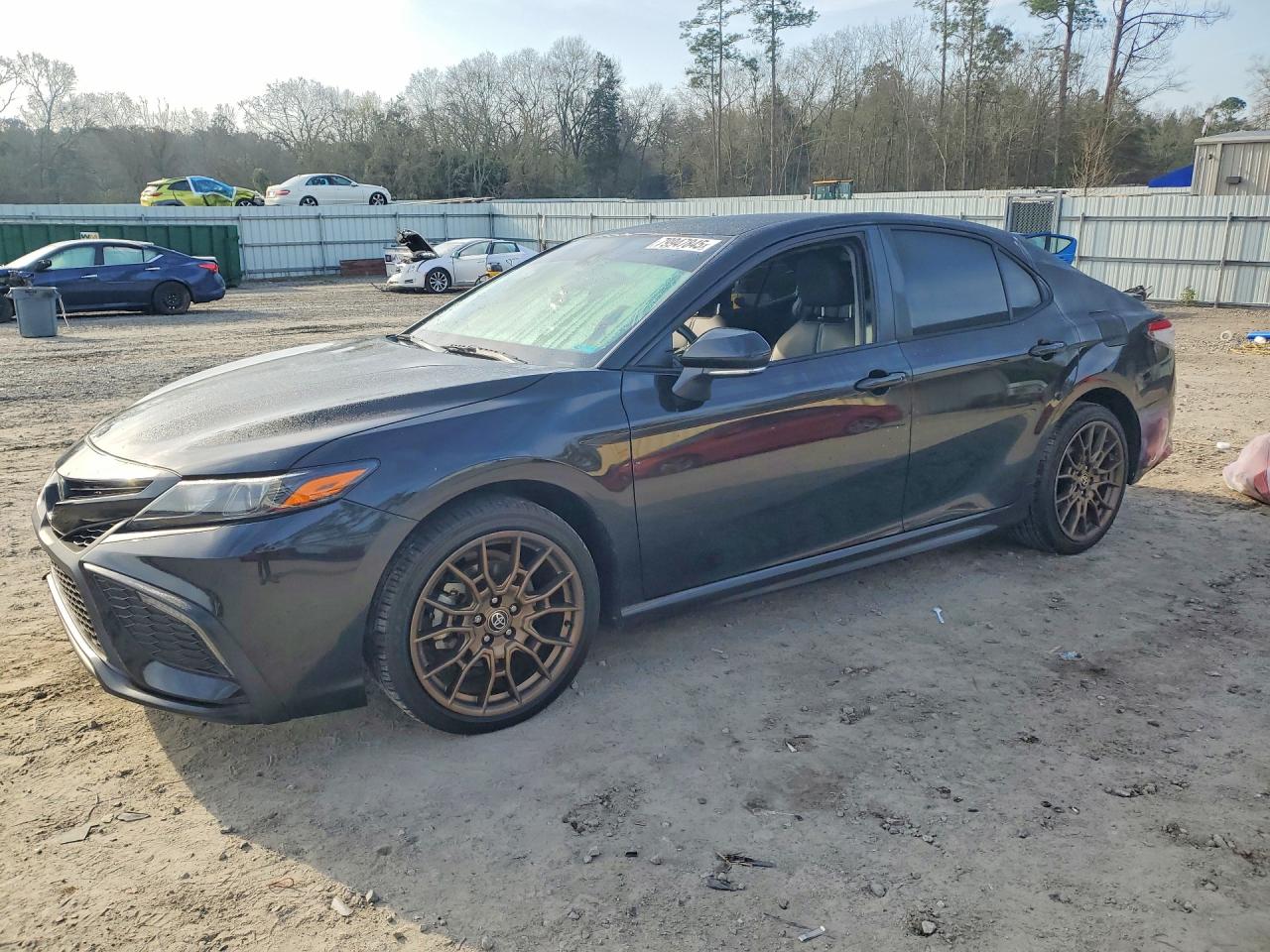 2023 TOYOTA CAMRY