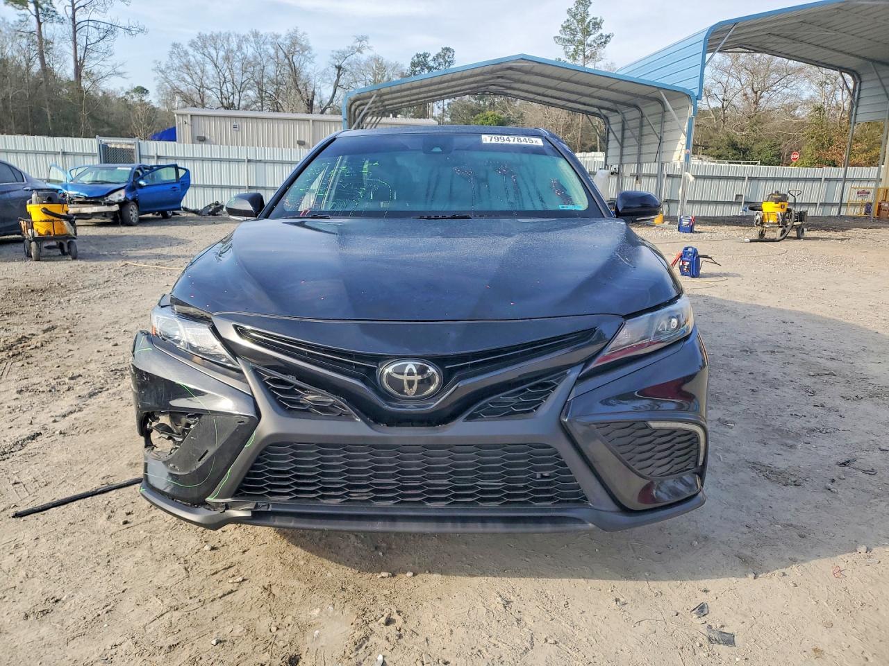 2023 TOYOTA CAMRY SE NIGHTSHADE photo 9