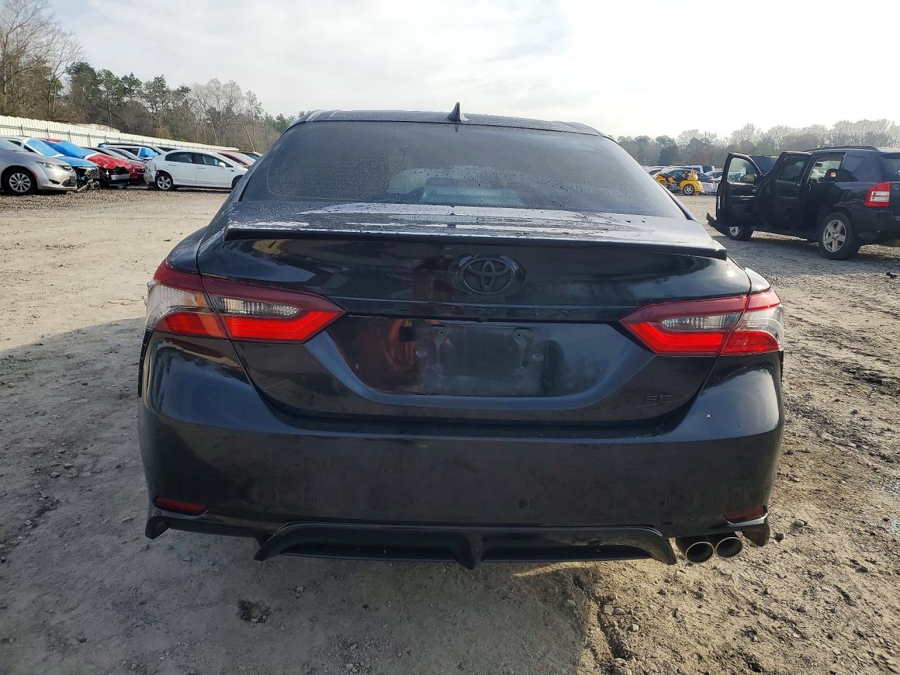 2023 TOYOTA CAMRY SE NIGHTSHADE photo 11
