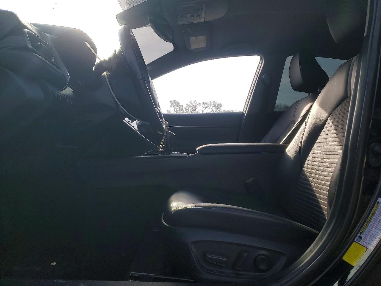 2023 TOYOTA CAMRY SE NIGHTSHADE photo 13