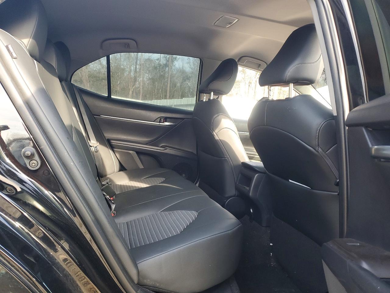 2023 TOYOTA CAMRY SE NIGHTSHADE photo 19