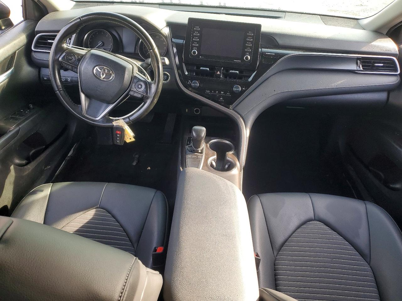 2023 TOYOTA CAMRY SE NIGHTSHADE photo 15
