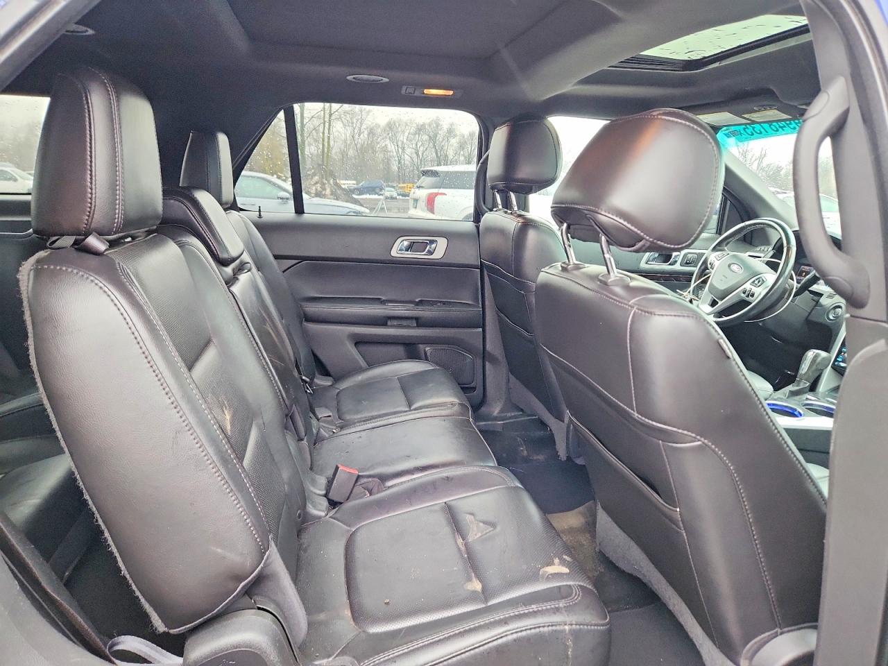 2013 FORD EXPLORER LIMITED photo 21