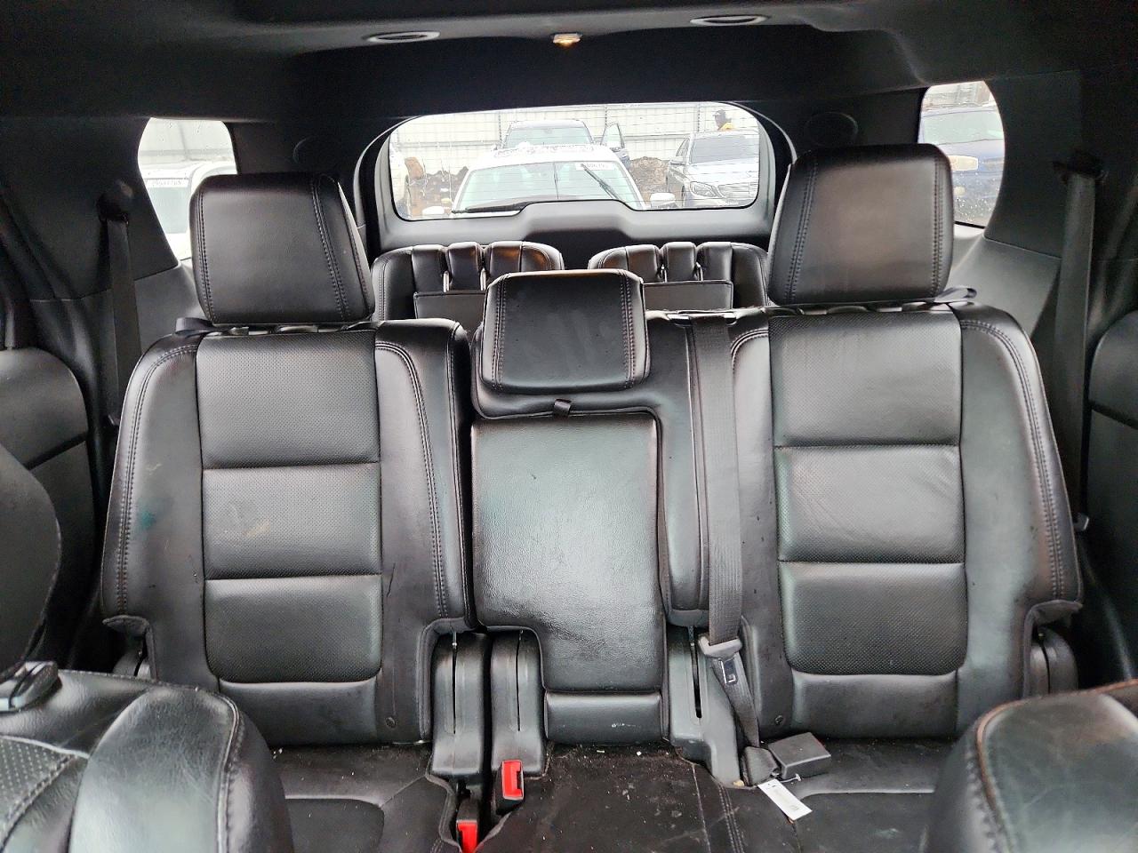 2013 FORD EXPLORER LIMITED photo 19