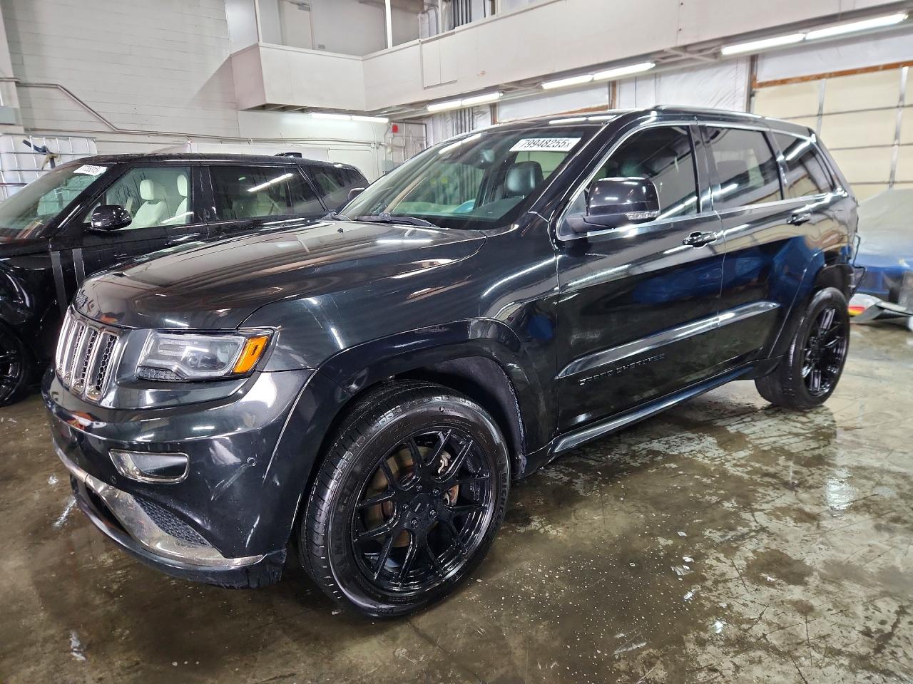 2016 JEEP GRAND CHEROKEE