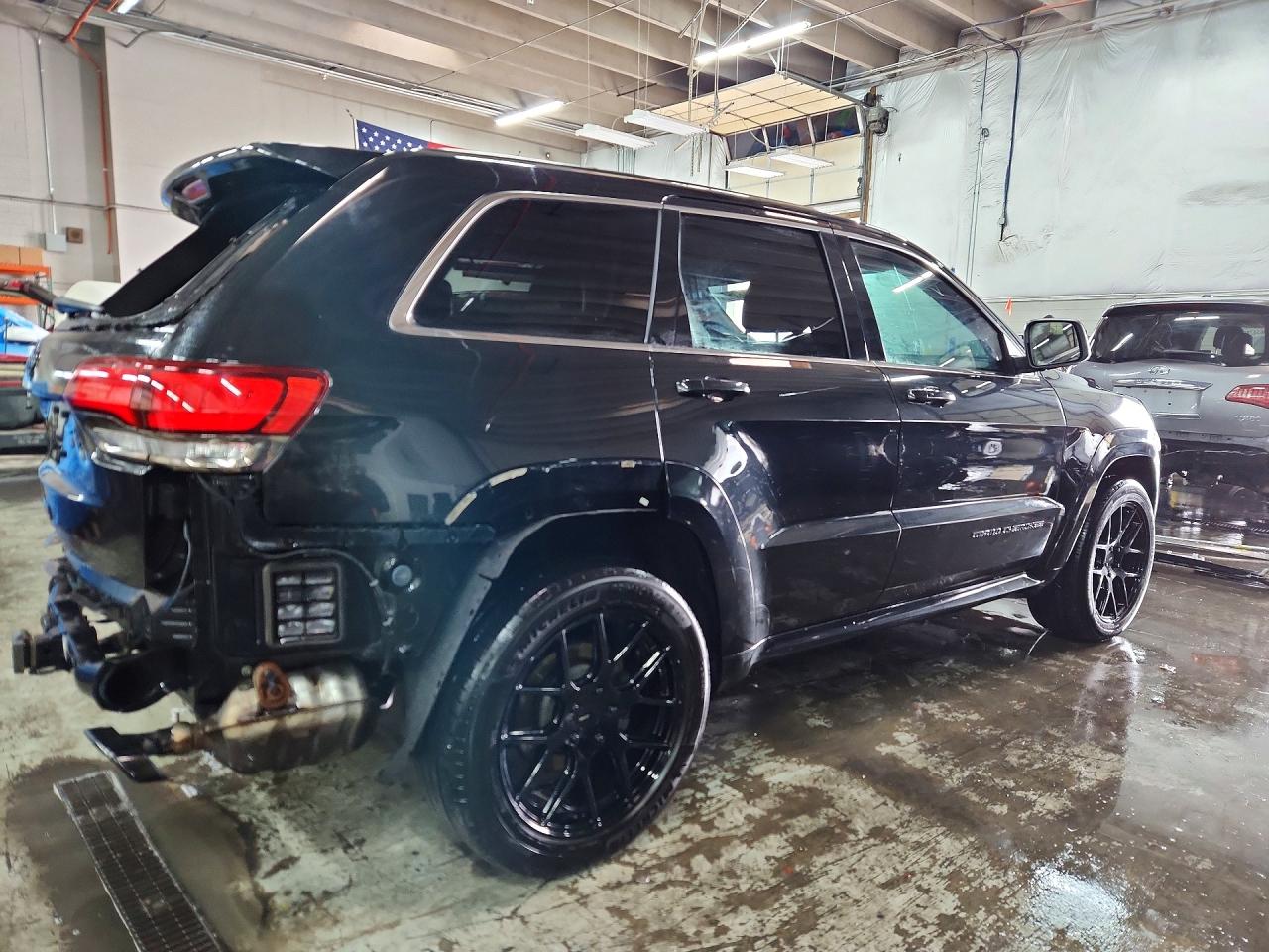2016 JEEP GRAND CHEROKEE OVERLAND photo 5