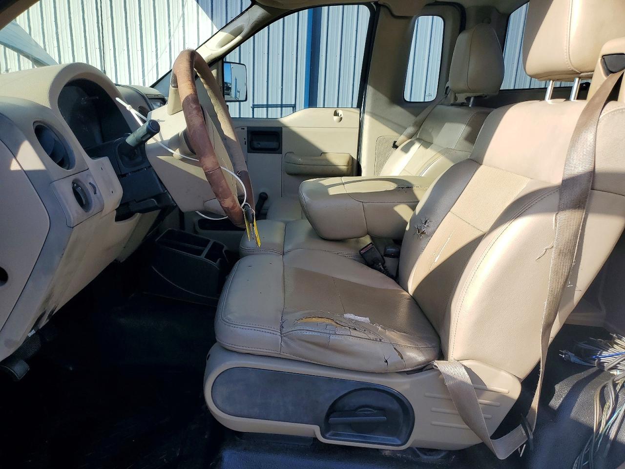 2007 FORD F150 photo 19