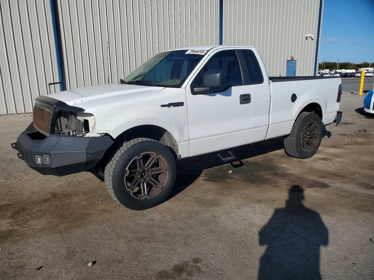 2007 FORD F150