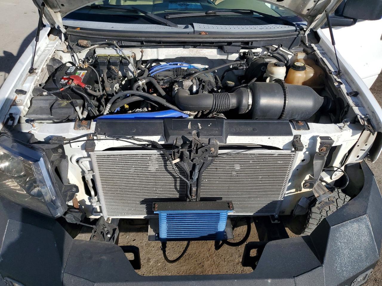 2007 FORD F150 photo 31