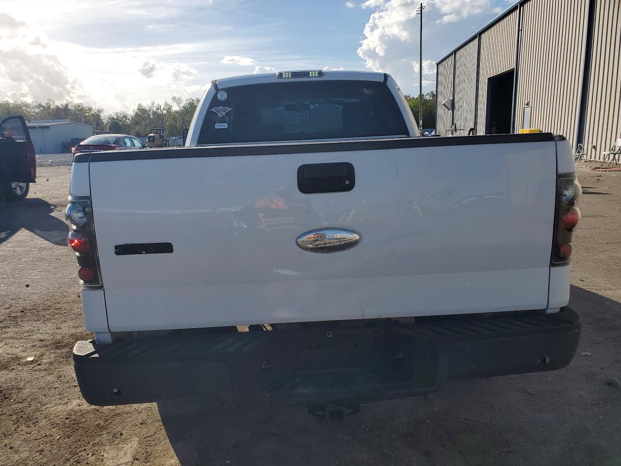 2007 FORD F150 photo 16