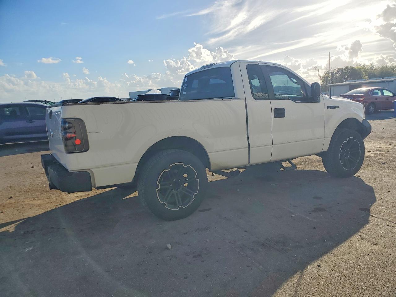 2007 FORD F150 photo 7