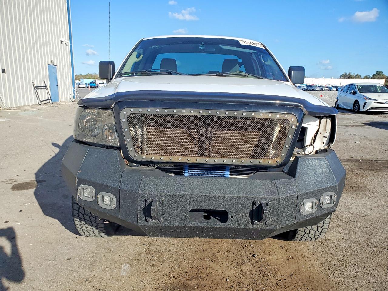 2007 FORD F150 photo 13