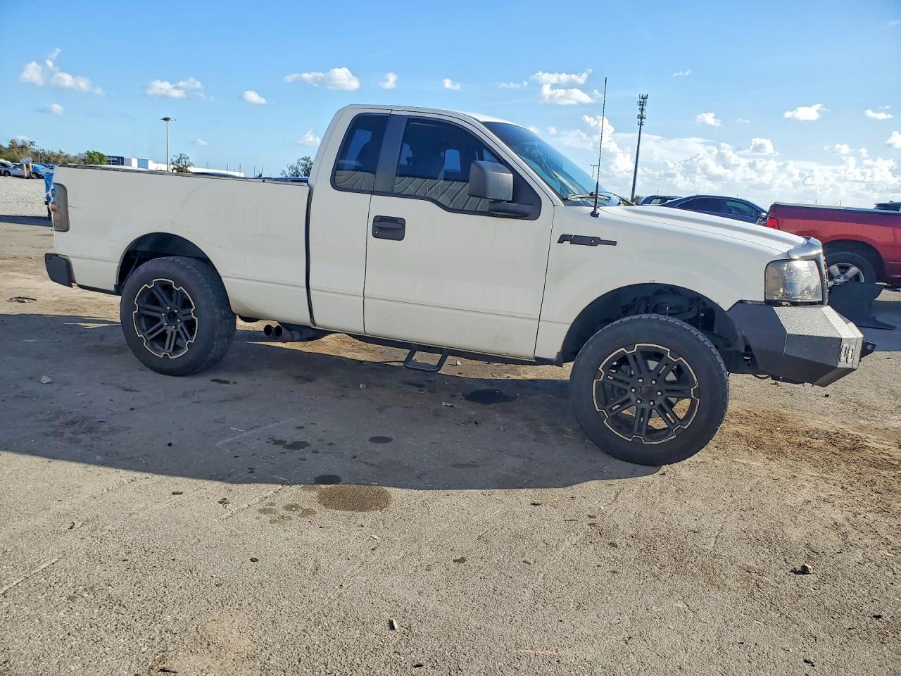 2007 FORD F150 photo 10
