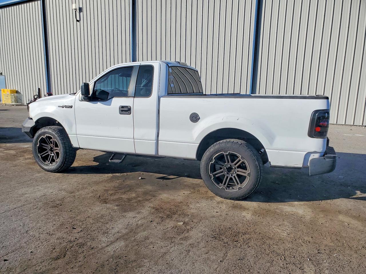 2007 FORD F150 photo 4