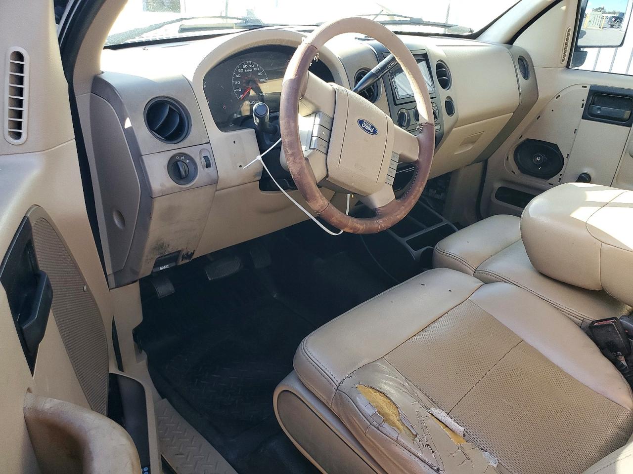 2007 FORD F150 photo 22