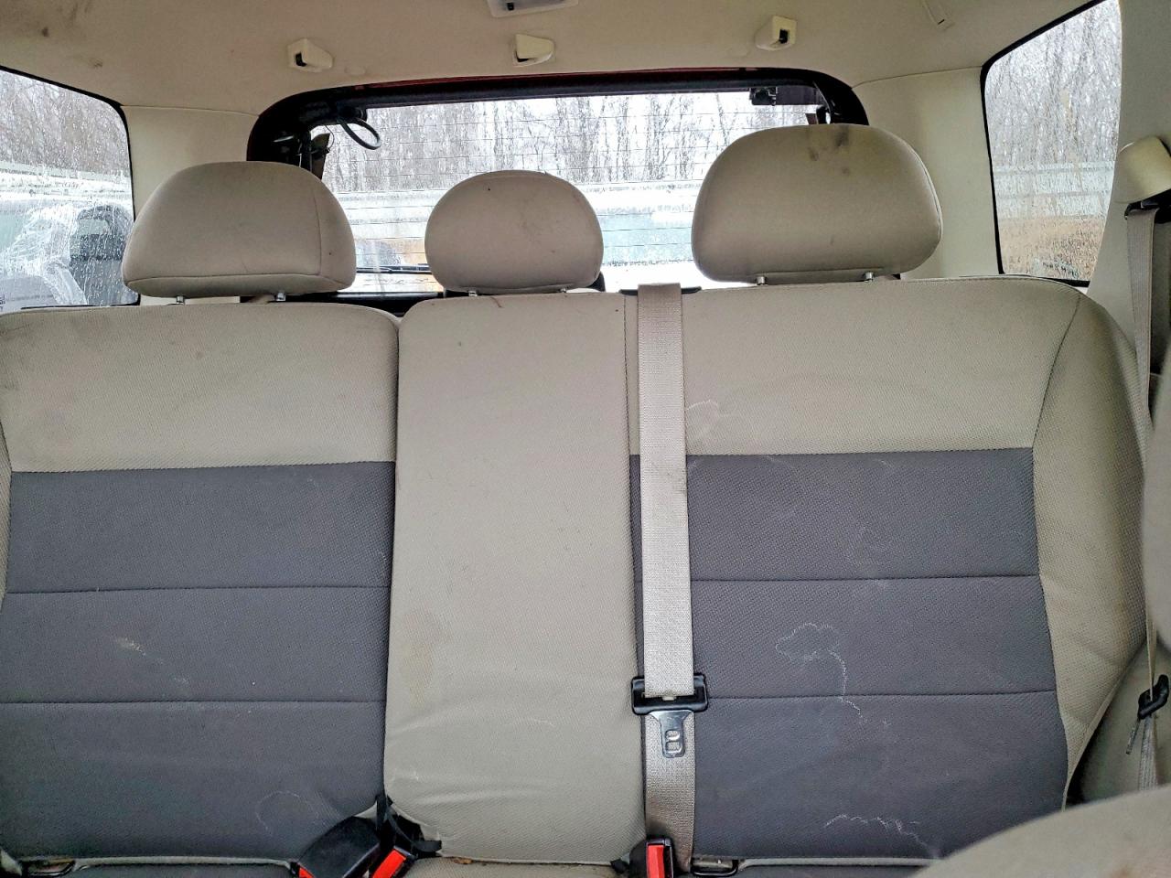 2008 FORD ESCAPE XLT photo 19