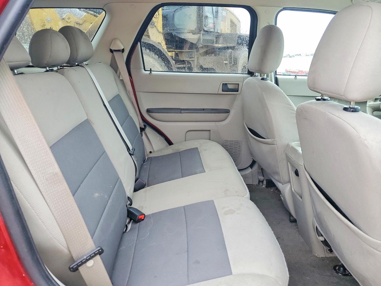 2008 FORD ESCAPE XLT photo 21