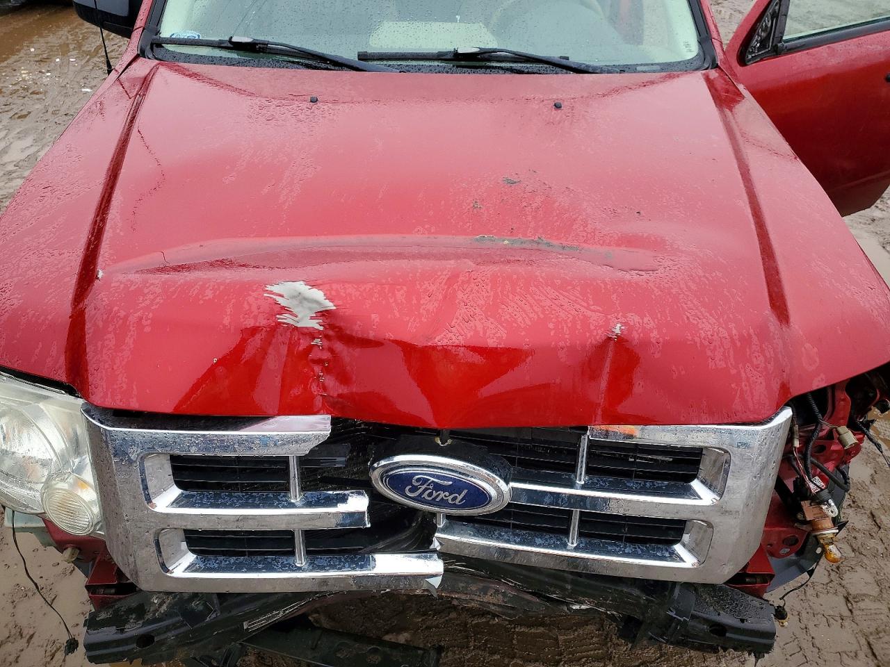 2008 FORD ESCAPE XLT photo 23
