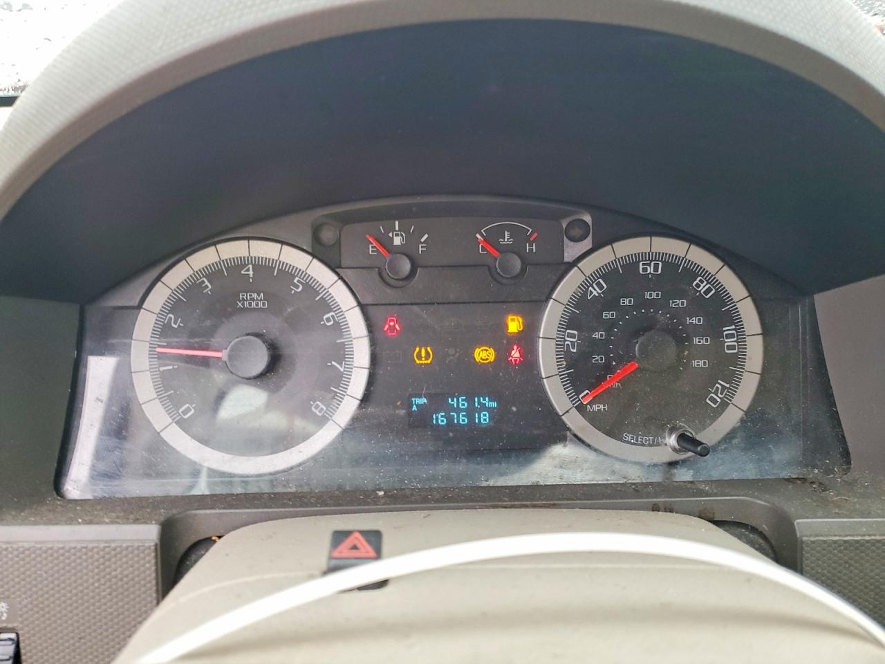 2008 FORD ESCAPE XLT photo 17