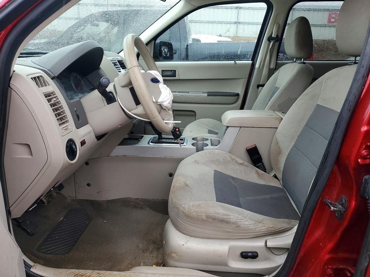 2008 FORD ESCAPE XLT photo 13
