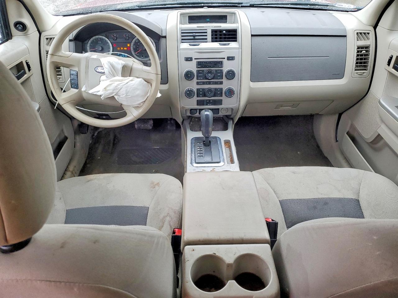 2008 FORD ESCAPE XLT photo 15