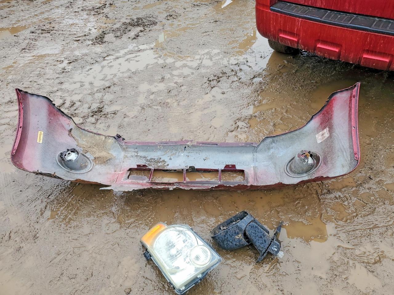 2008 FORD ESCAPE XLT photo 25