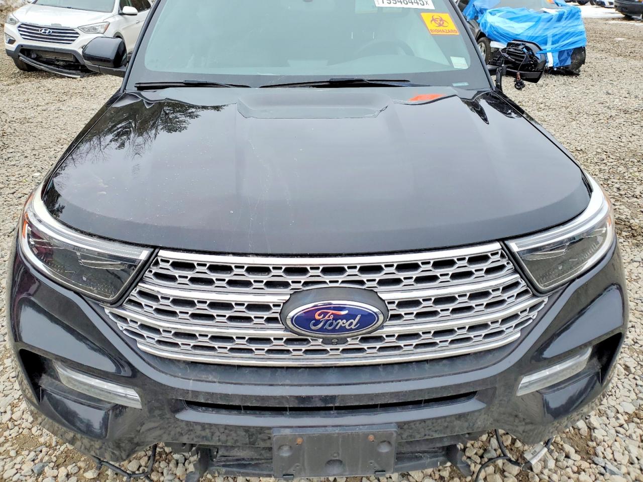 2020 FORD EXPLORER LIMITED photo 23