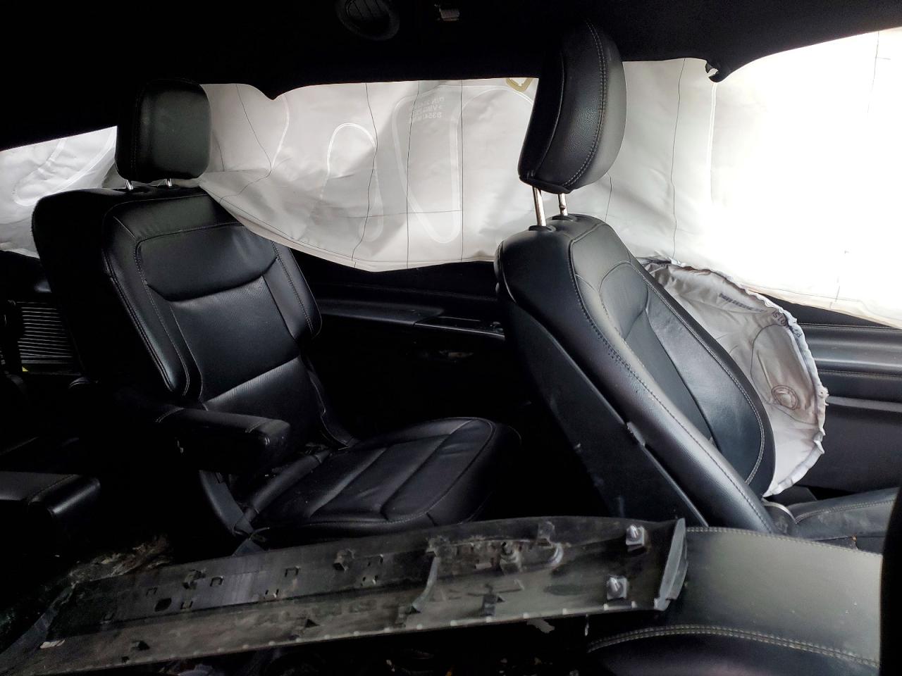 2020 FORD EXPLORER LIMITED photo 21