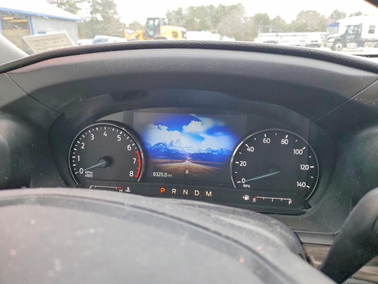 2020 FORD EXPLORER LIMITED photo 17