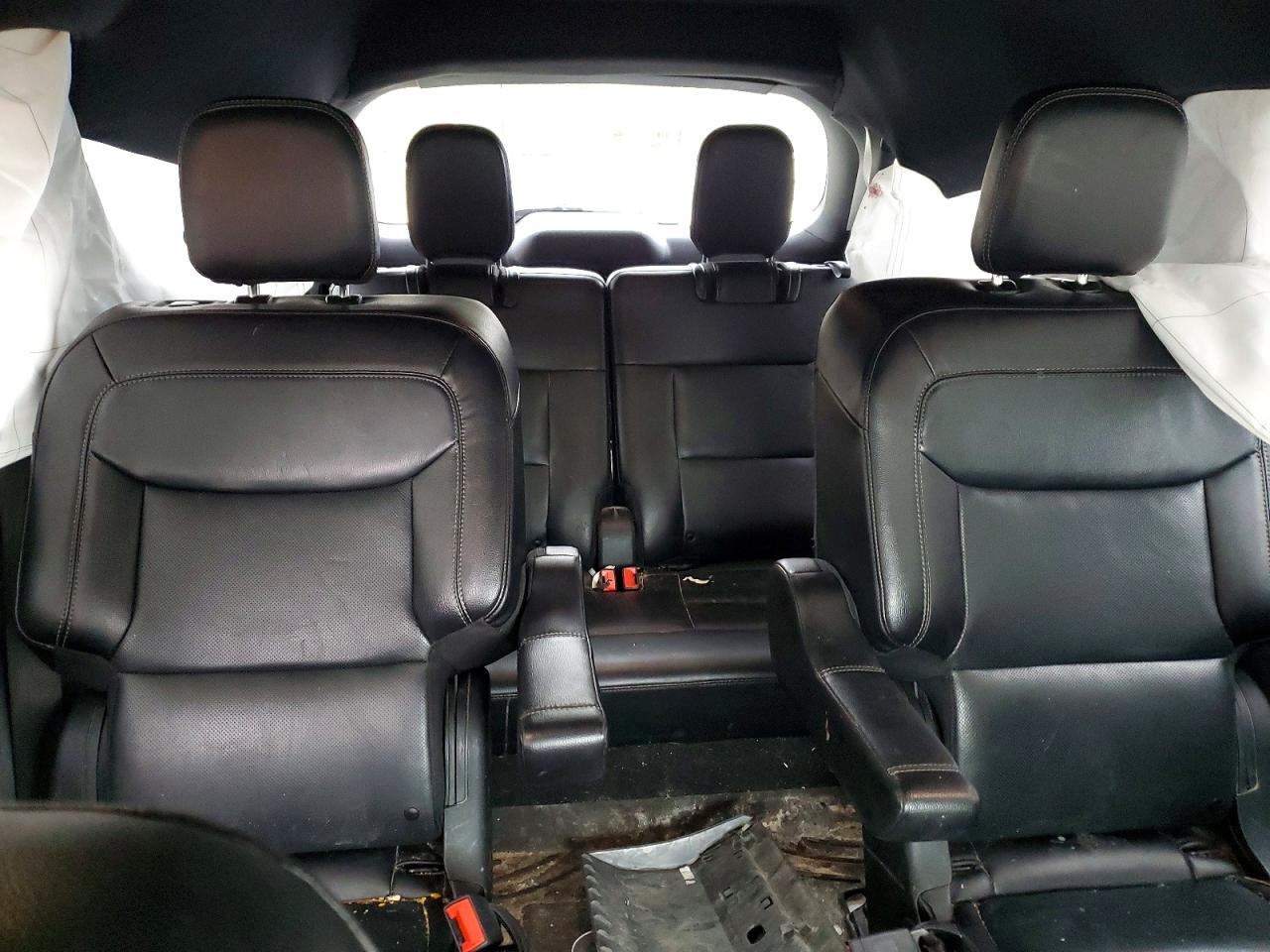 2020 FORD EXPLORER LIMITED photo 19