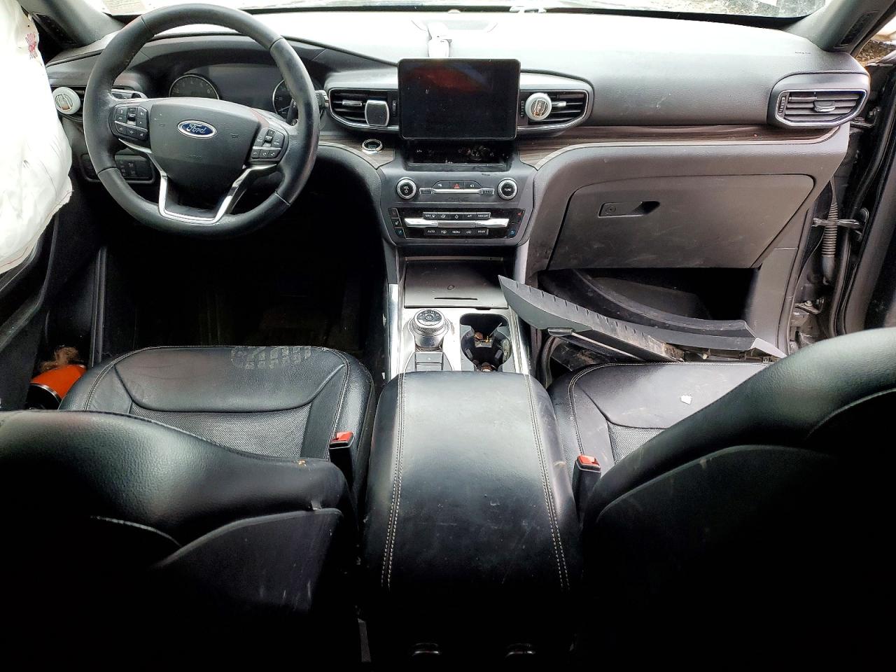 2020 FORD EXPLORER LIMITED photo 15
