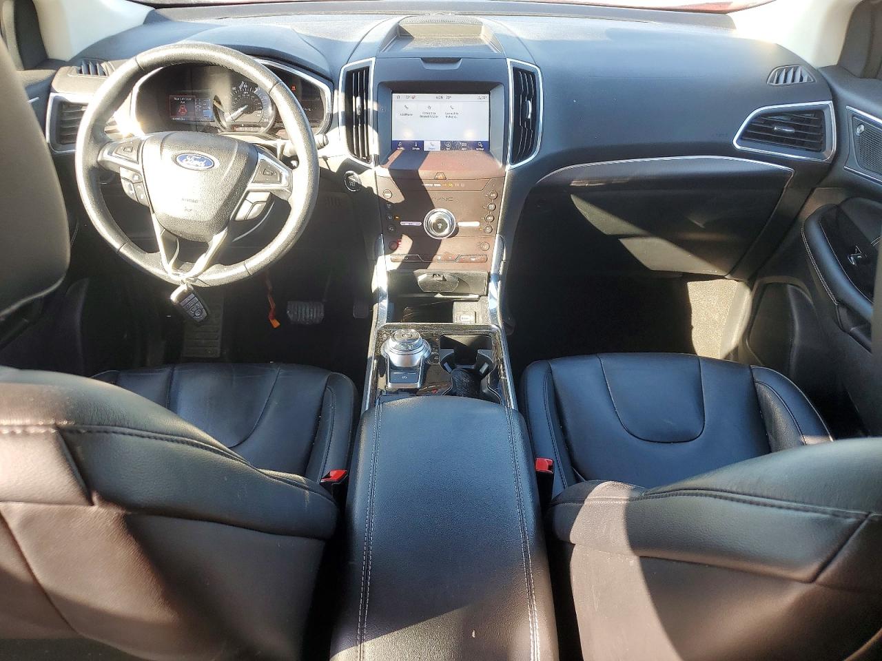 2020 FORD EDGE TITANIUM photo 8