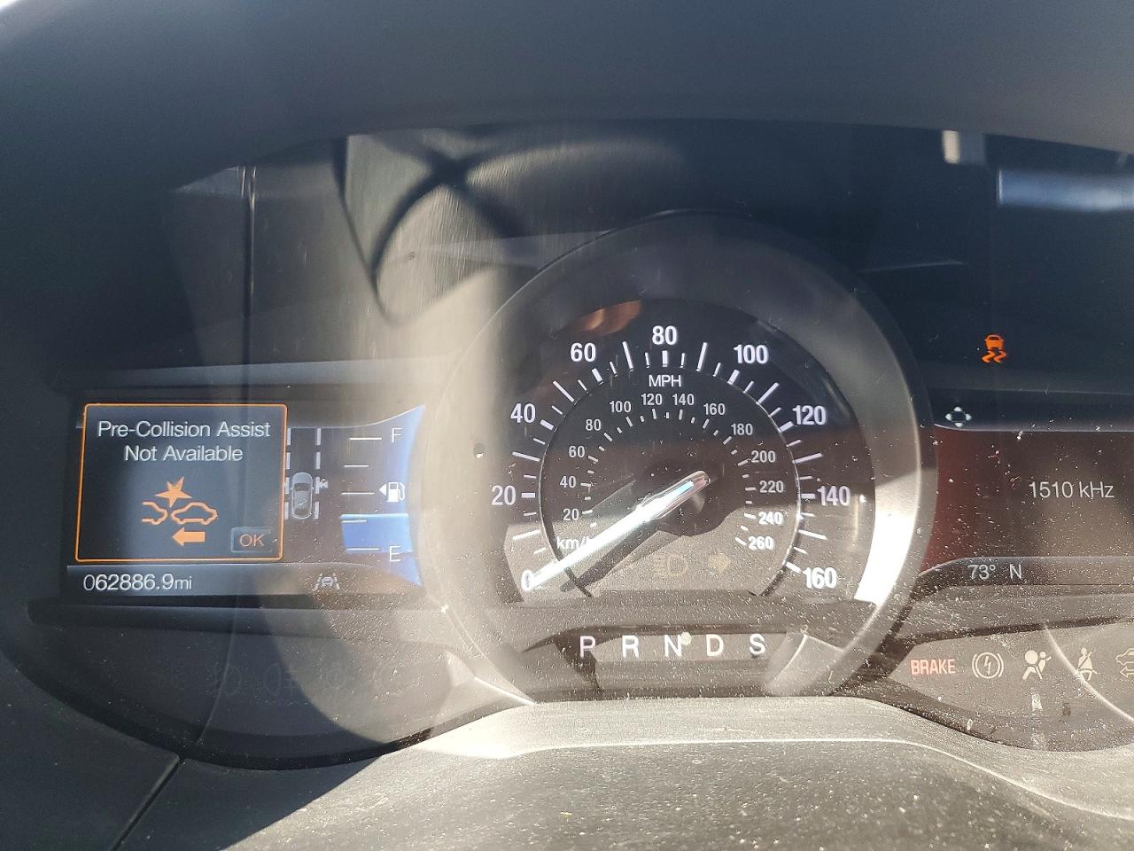2020 FORD EDGE TITANIUM photo 9